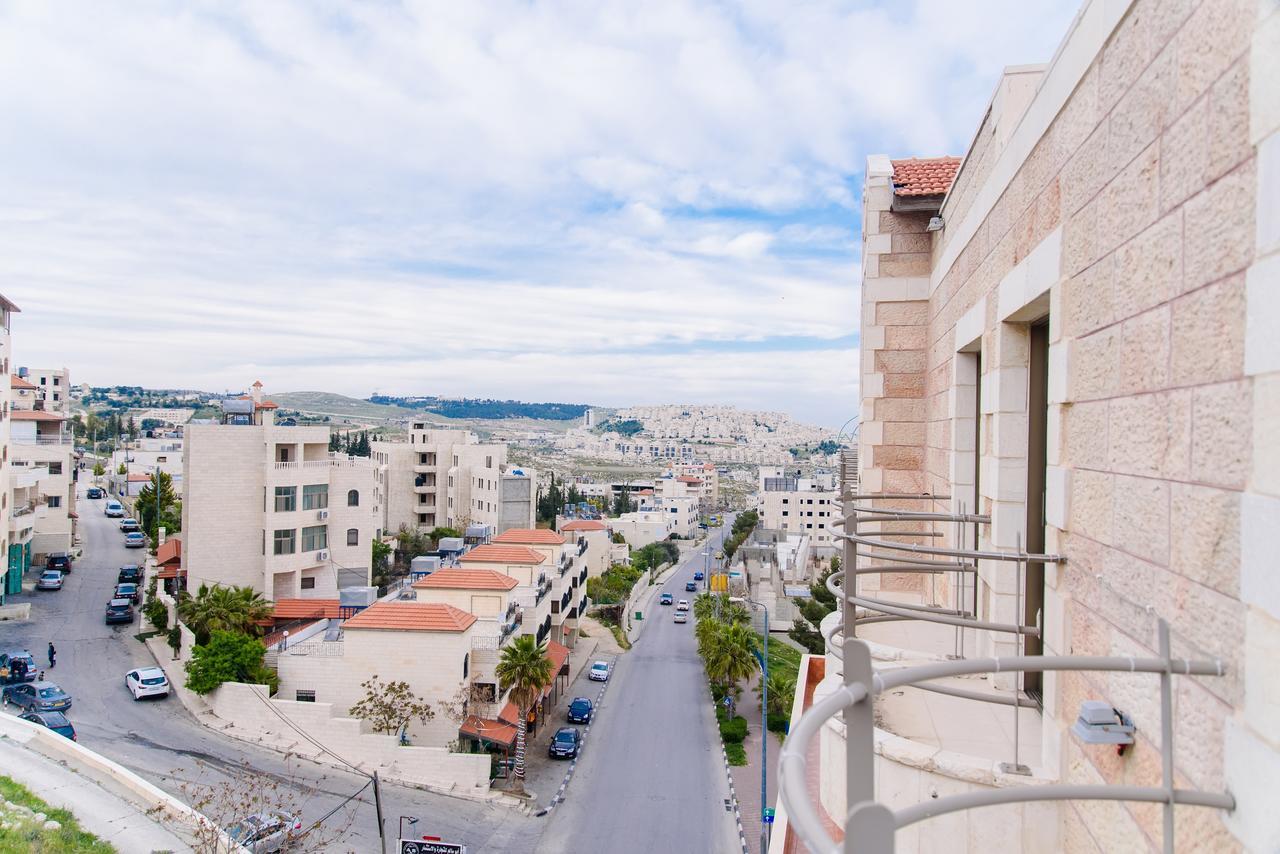 Sancta Maria Hotel Bethlehem Exterior photo