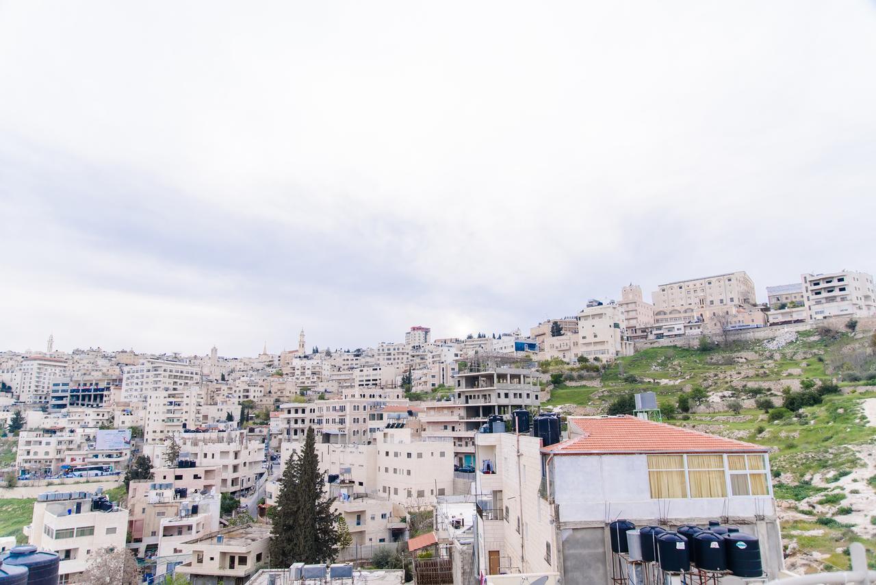 Sancta Maria Hotel Bethlehem Exterior photo